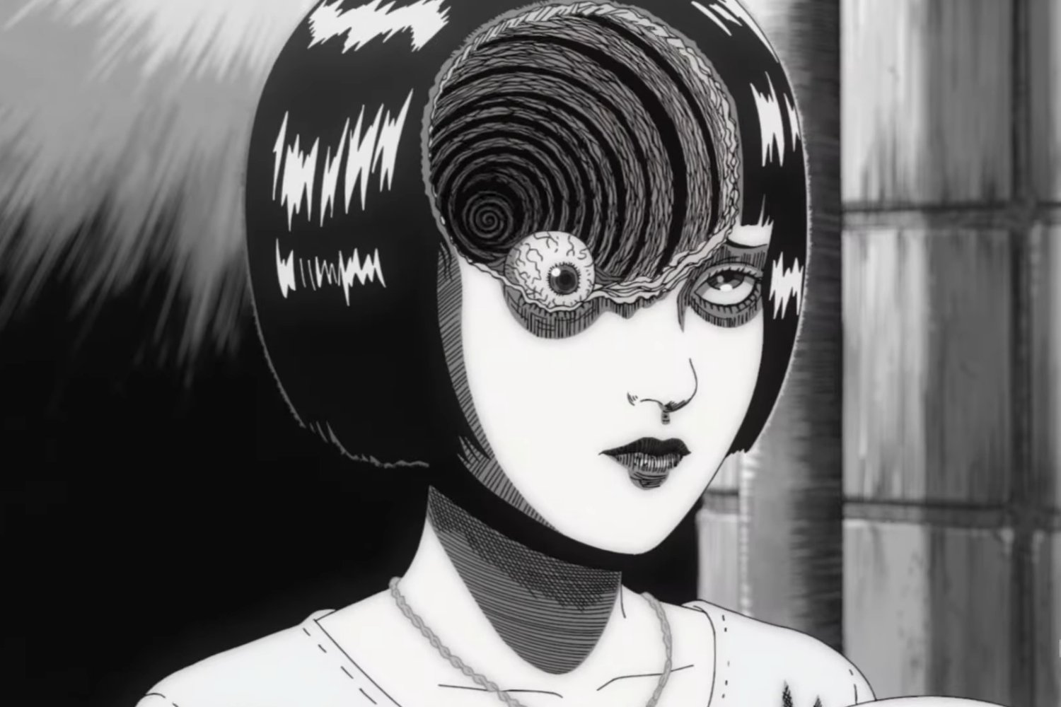 Adult Swim Uzumaki Junji Ito