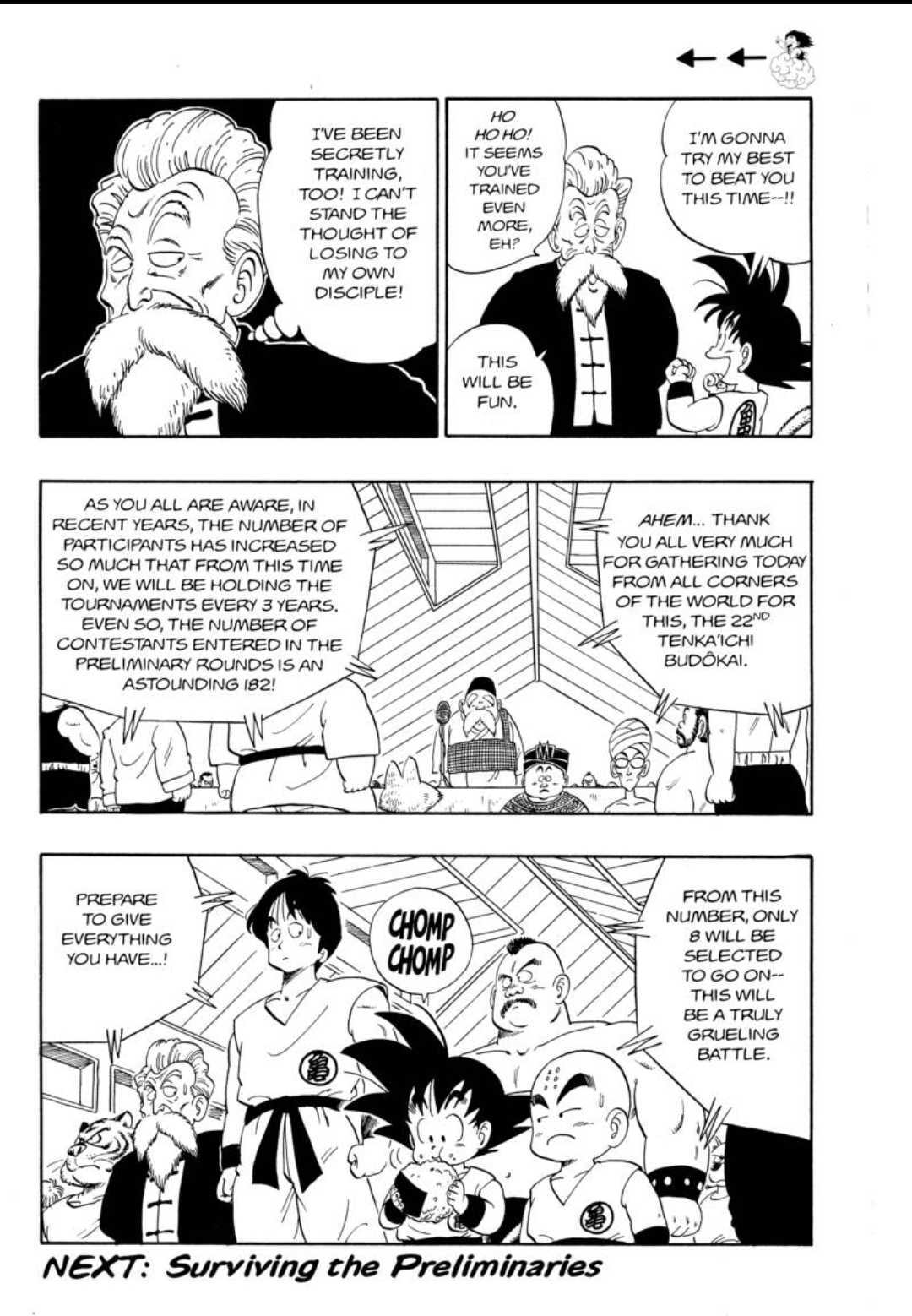 Dragon Ball Manga Akira Toriyama Goku Shonen Jump