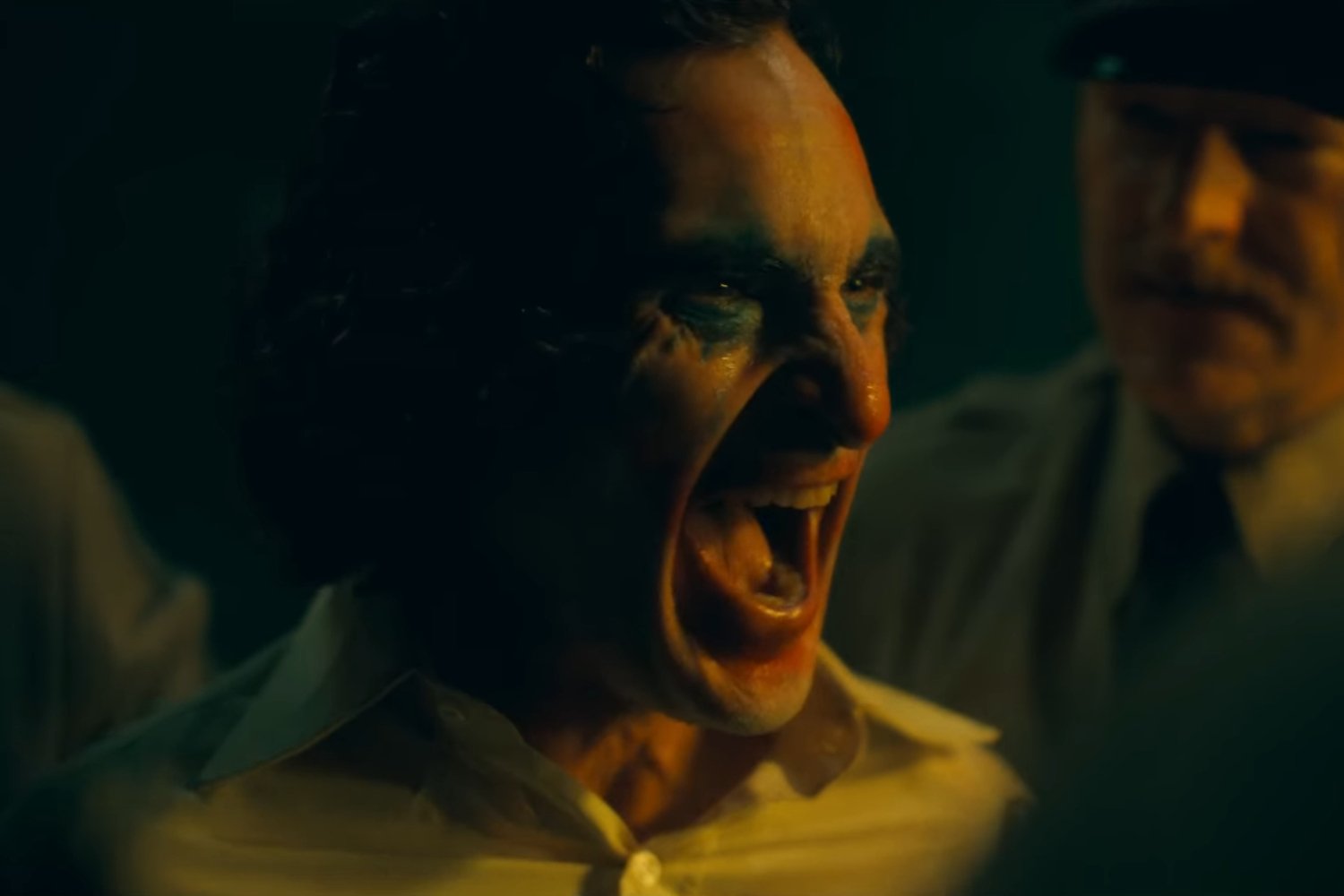 Joker Folie à Deux Joaquin Phoenix