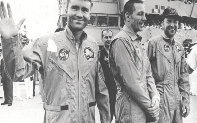 Apollo 13: Survival Director Found Beauty in Near Tragedy