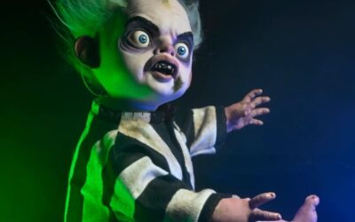 Now You Can Add the Most Disturbing Prop From Beetlejuice Beetlejuice to Your Collection