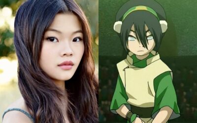 Say Hello to Avatar: The Last Airbender‘s New Toph