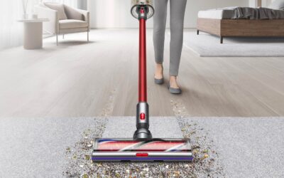 This Is One of The Most Popular Dyson Vacuums, And Amazon Has Slashed Its Price For Black Friday