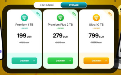 The Best Cloud Storage Service Already Started its Shocking Black Friday Deal: Save Up To $1,091