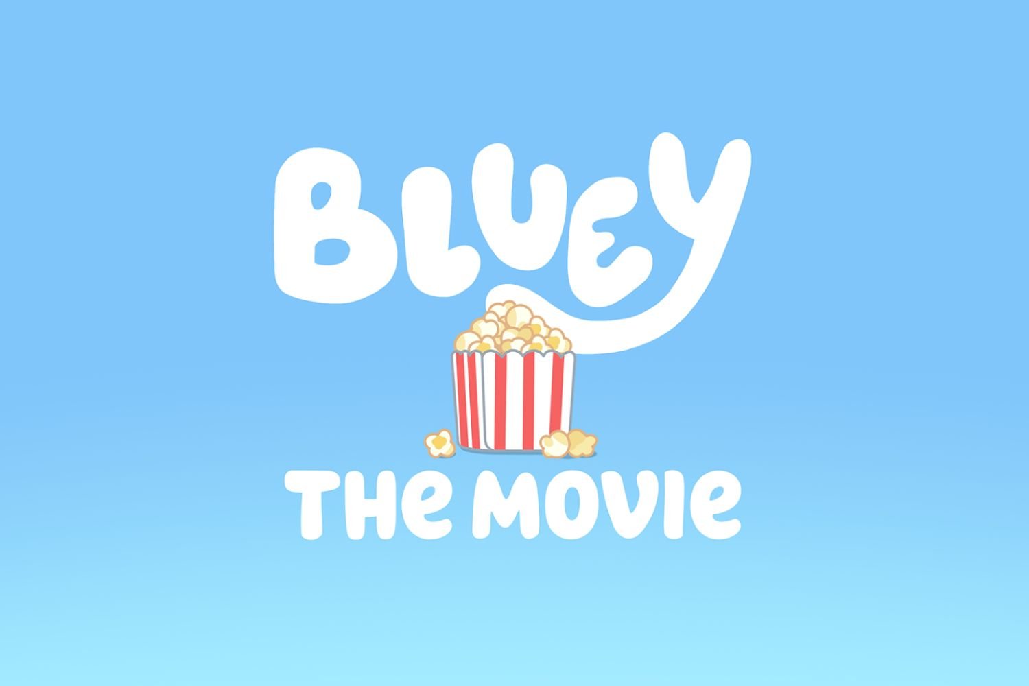 Bluey The Movie Disney Ludo Studios