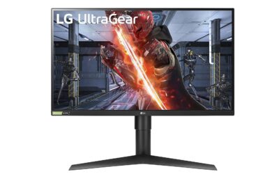 LG UltraGear QHD Gaming Monitor Sees Major Price Cut on Amazon, Time to Ditch Your Dinky Screen