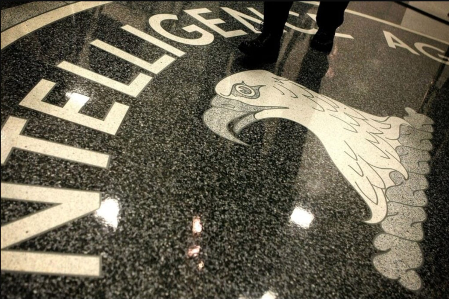 The CIA Emblem