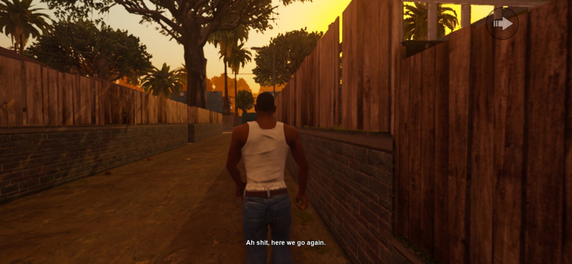 Screenshot: Rockstar Games / Netflix