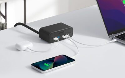 Anker Offers 7-in-1 Charging Station at an Almost-Free Price to Celebrate the Tariff Rollback