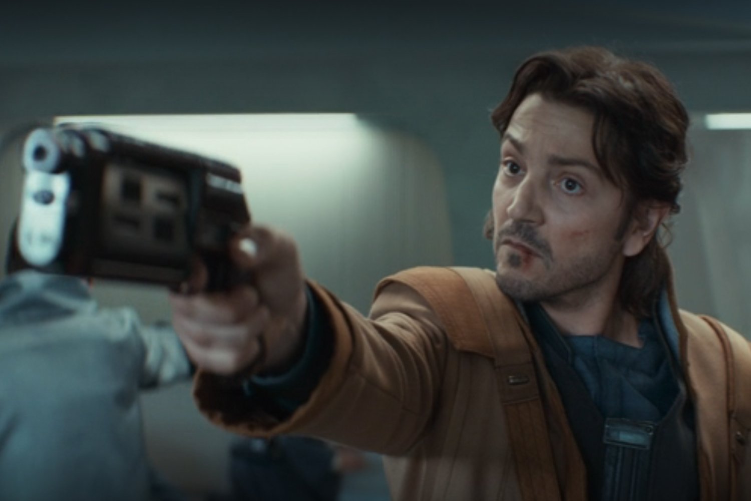 Cassian Andor Blaster