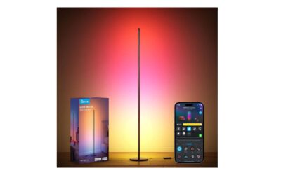 Forget Prime Day, Govee’s Smart Floor Lamp Just Hits Its Lowest Price on Amazon