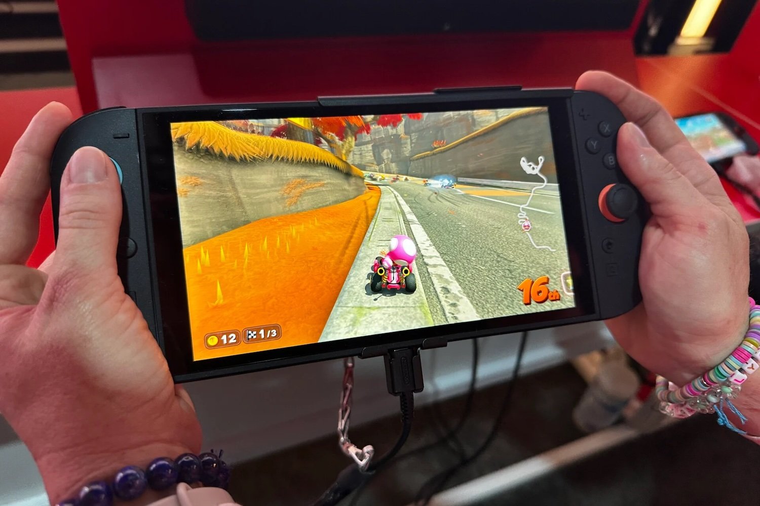 Nintendo Switch 2 Hands On 2