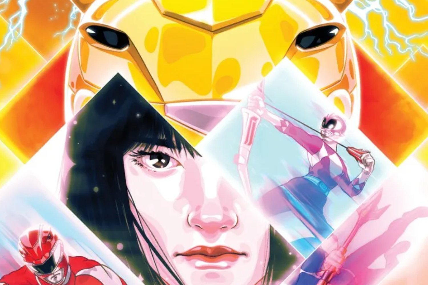 Trini Powerrangers