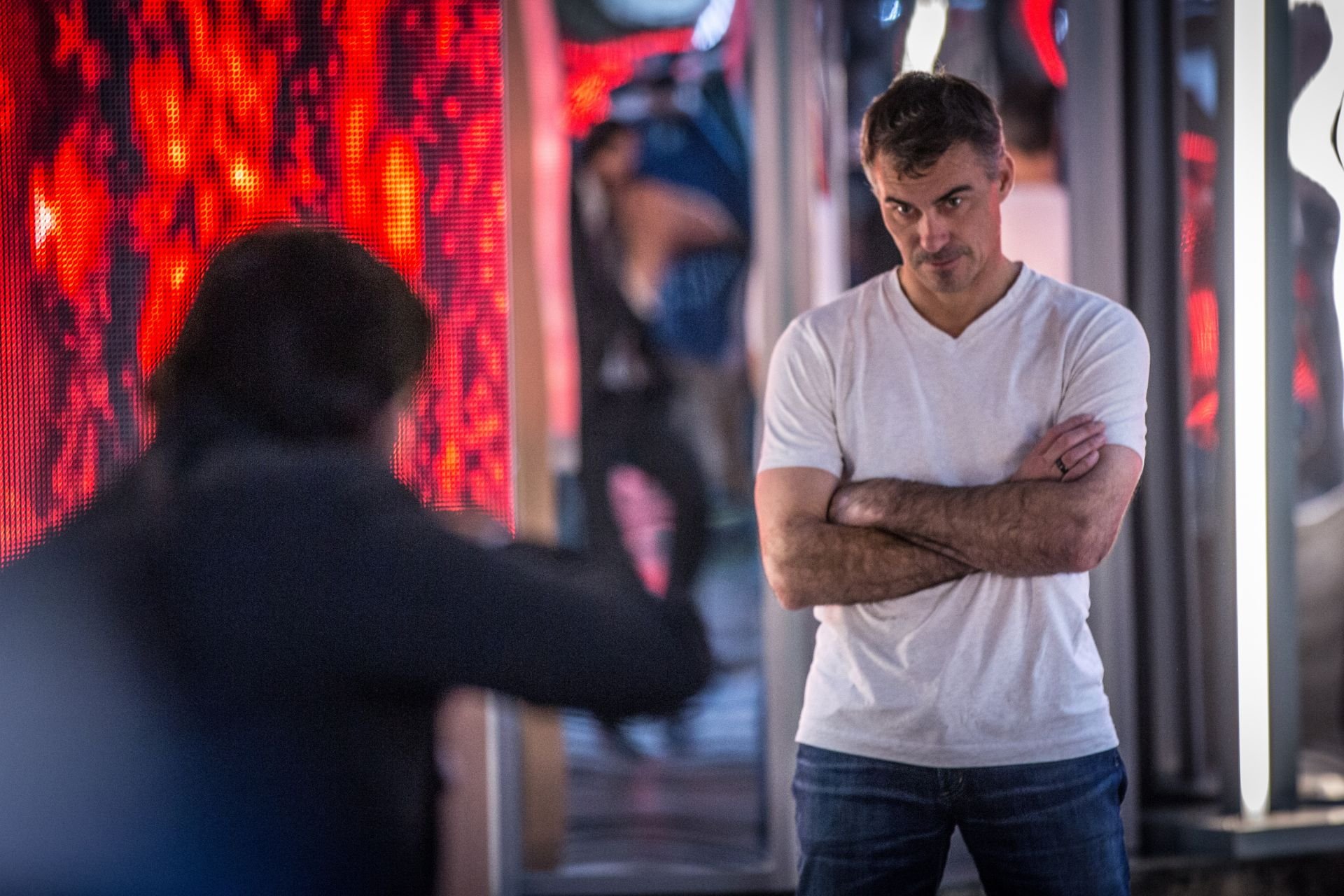 Chad Stahelski John Wick