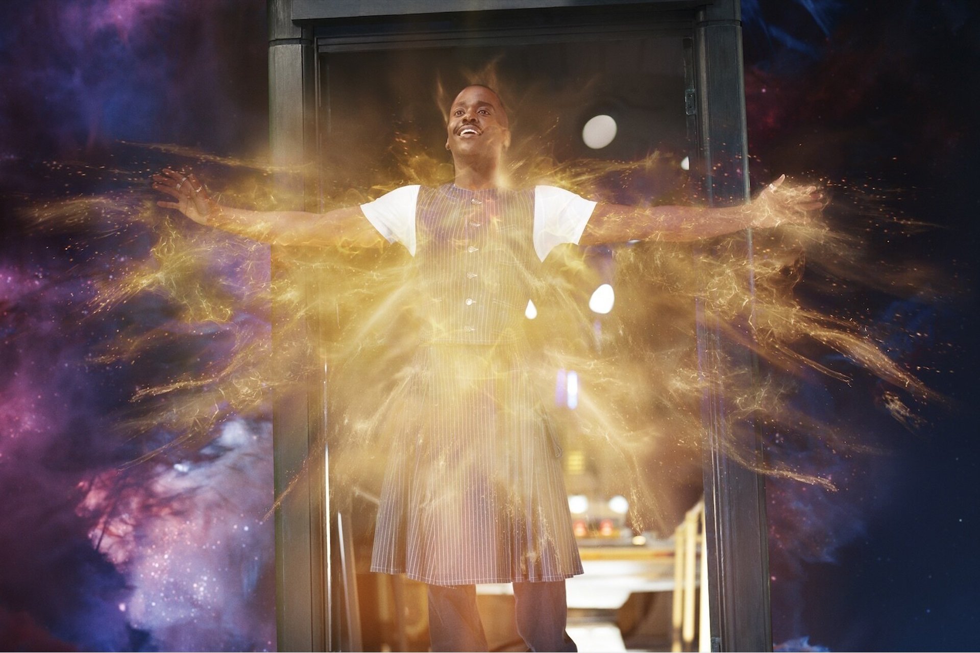 Doctor Who 15th Doctor Regeneration