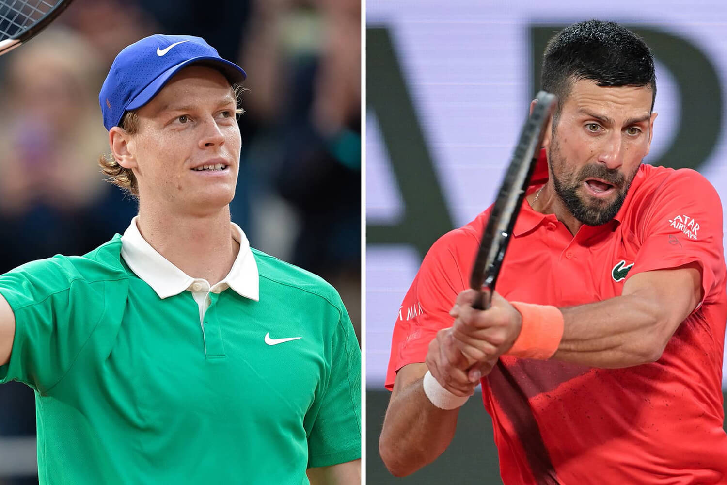 Sinner Vs Djokovic Live Stream Free Channel