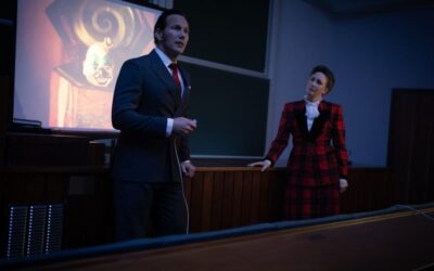The ‘Conjuring’ Prequel Has Cast Its Young Warrens (and It’s Not Who You Think)
