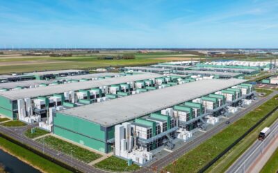 The Cheapest Way to Cool Data Centers Won’t Work in a Warmer World 