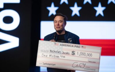 Elon Musk Could Still Face Criminal Charges for Trying to Bribe Voters in Wisconsin