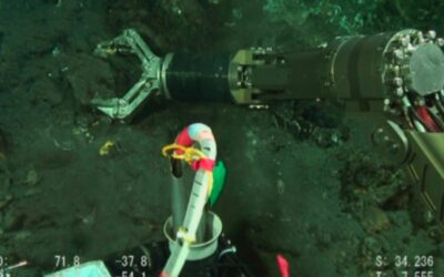 Scientists Found Gold in the Most Ironic Place Possible