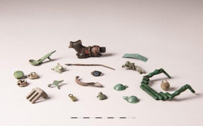 Archaeologists Unearth Rare Slave Shackles at Ancient Celtic Settlement