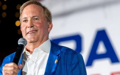 Scandal-Plagued Texas AG Pivots to Anti-Data Center Platform in Senate Race