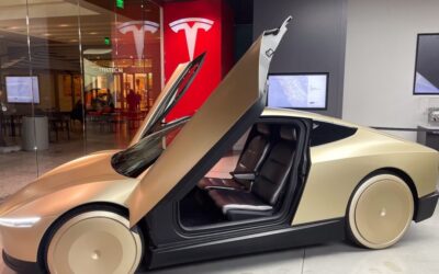 Tesla Finally Sets a Launch Date for the Cybercab